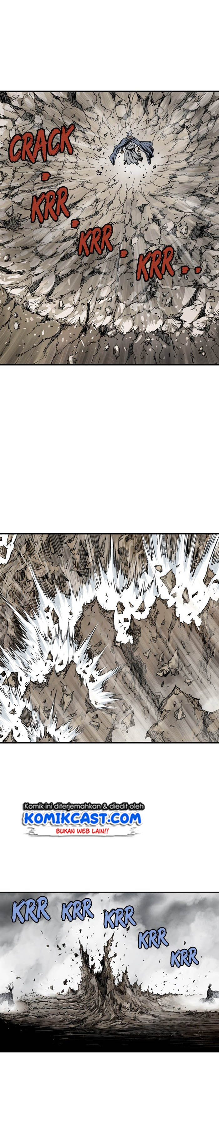 Gosu Chapter 168 Gambar 21
