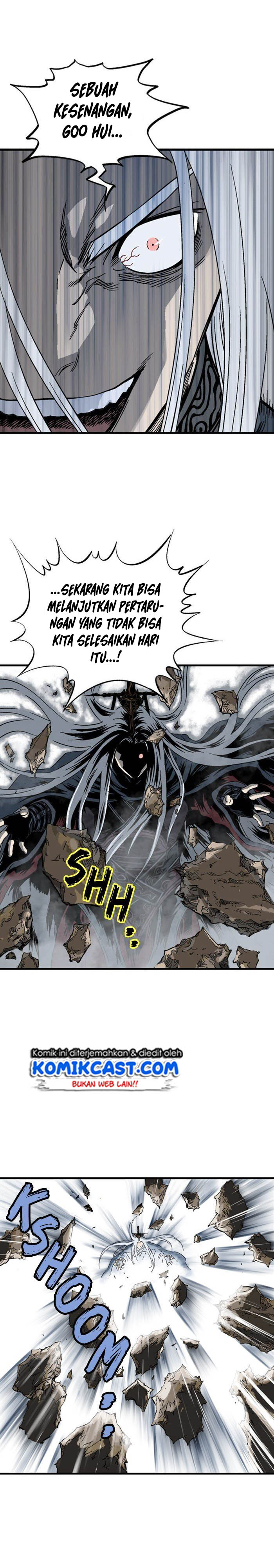 Gosu Chapter 168 Gambar 23