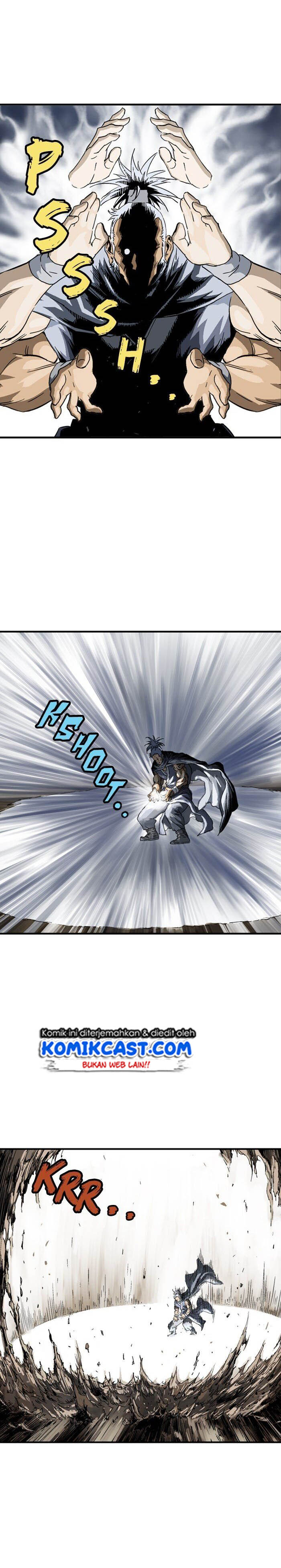 Gosu Chapter 168 Gambar 24