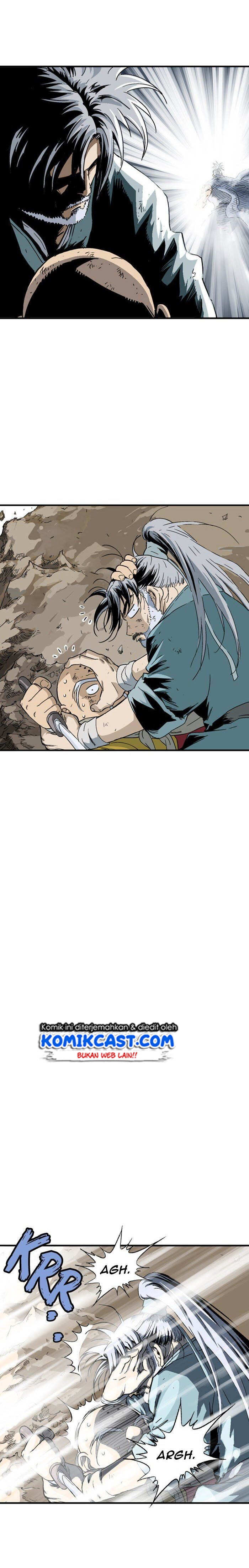 Gosu Chapter 168 Gambar 25