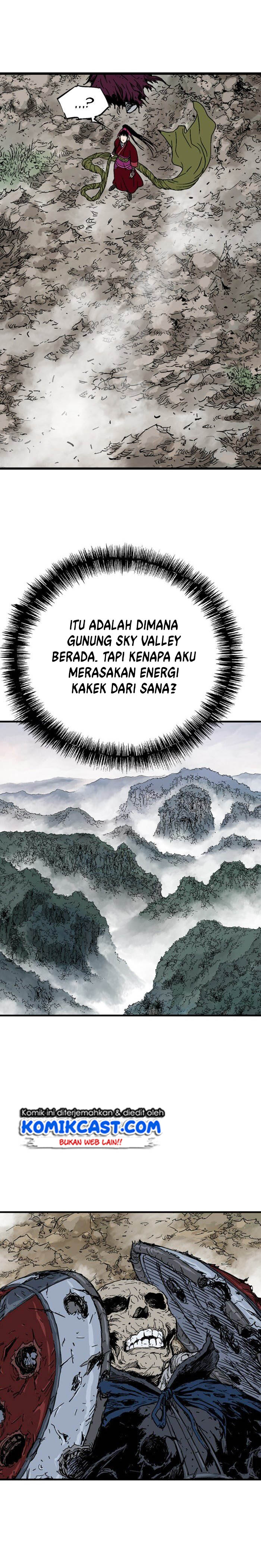 Gosu Chapter 168 Gambar 28