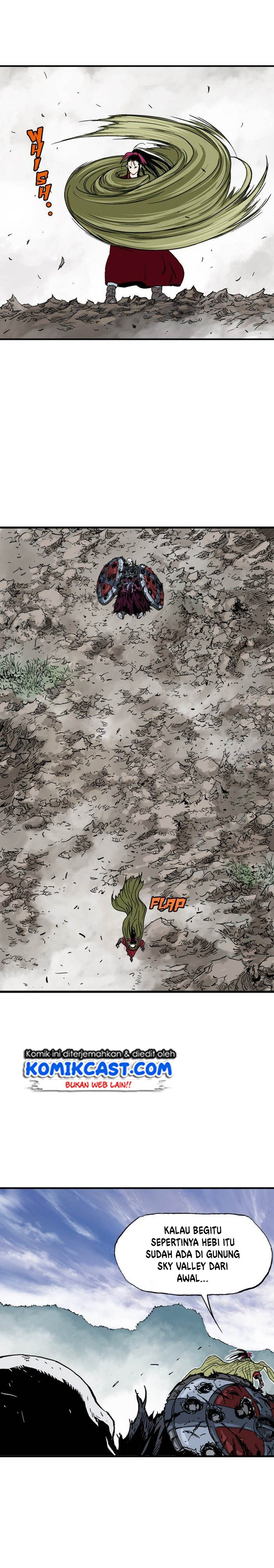 Gosu Chapter 168 Gambar 30
