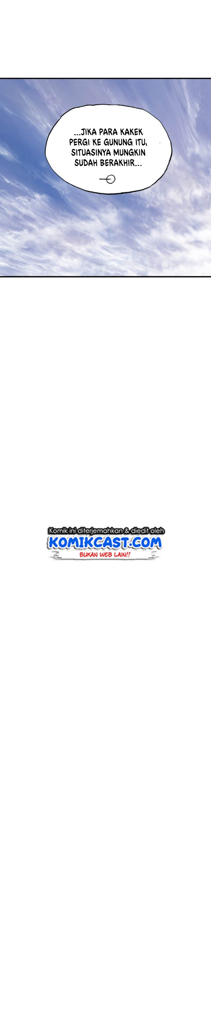 Gosu Chapter 168 Gambar 31