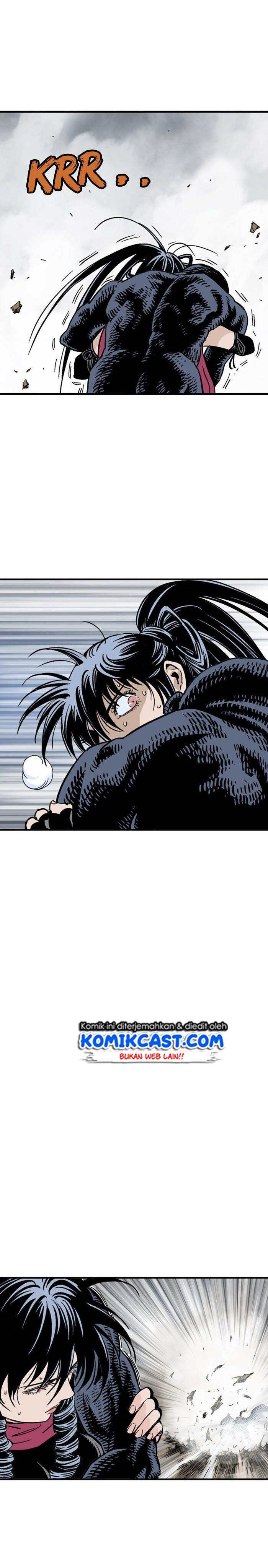 Gosu Chapter 168 Gambar 33