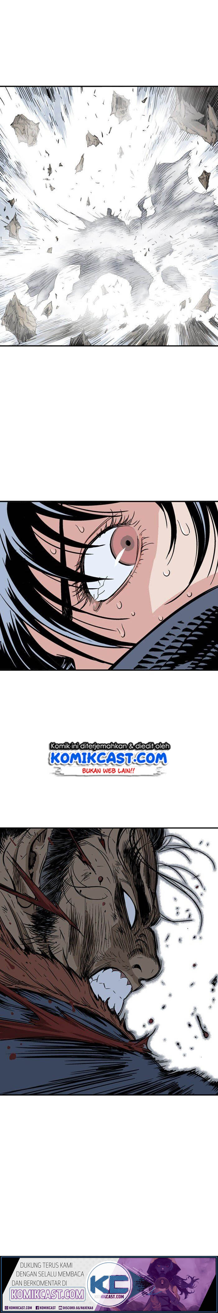 Gosu Chapter 168 Gambar 34