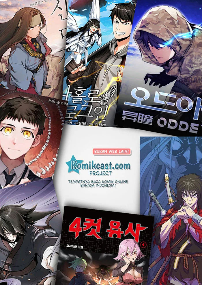 Gosu Chapter 168 Gambar 35