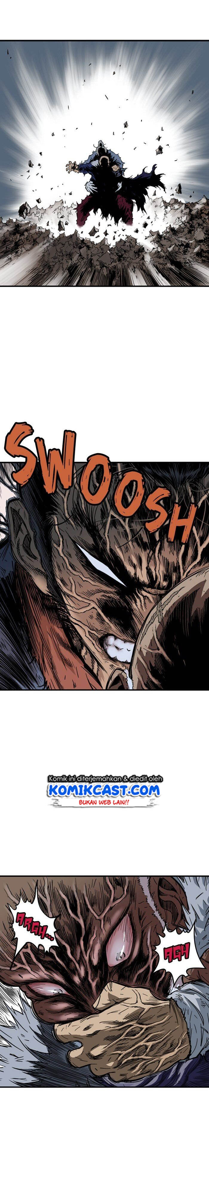 Gosu Chapter 170 Gambar 3
