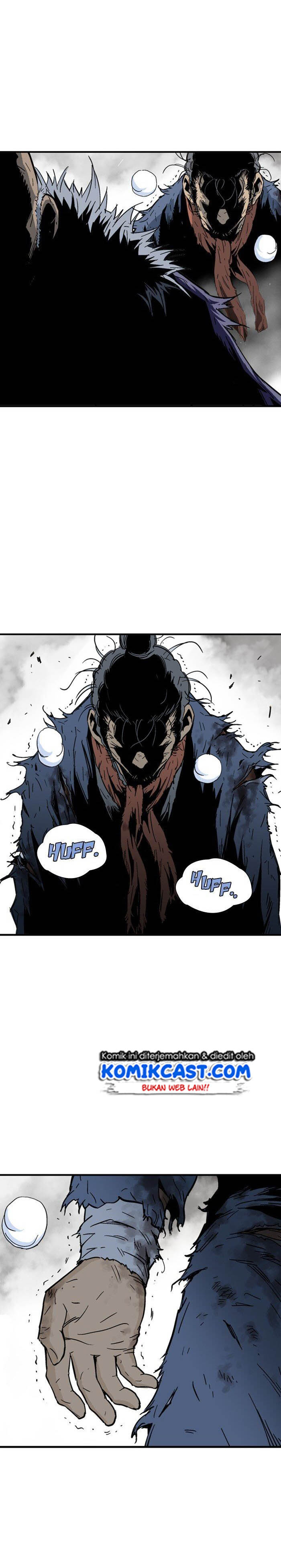 Gosu Chapter 170 Gambar 6
