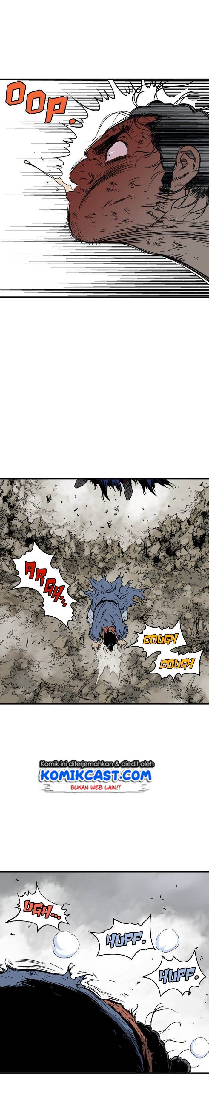 Gosu Chapter 170 Gambar 8