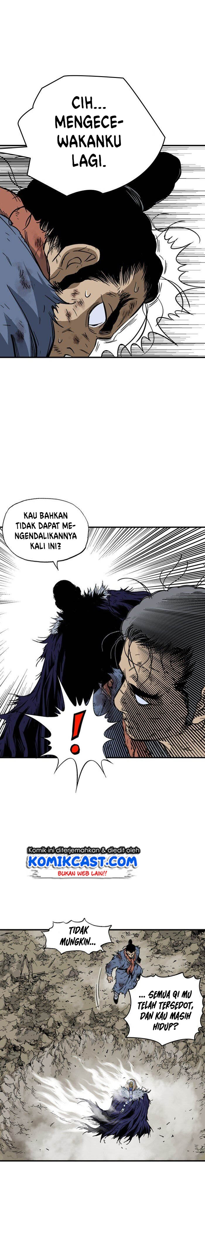 Gosu Chapter 170 Gambar 9