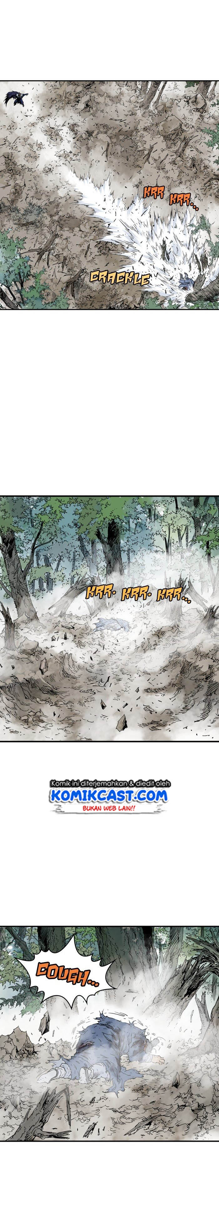 Gosu Chapter 170 Gambar 12