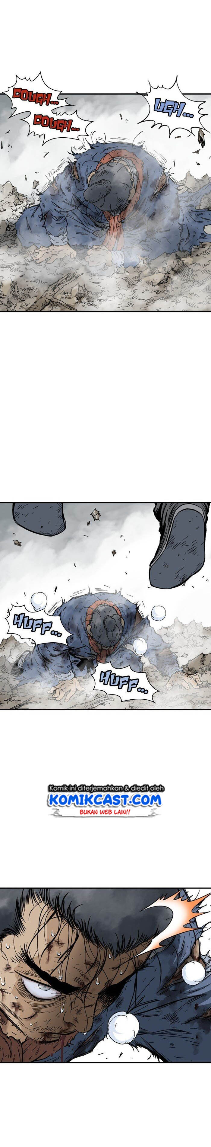 Gosu Chapter 170 Gambar 13