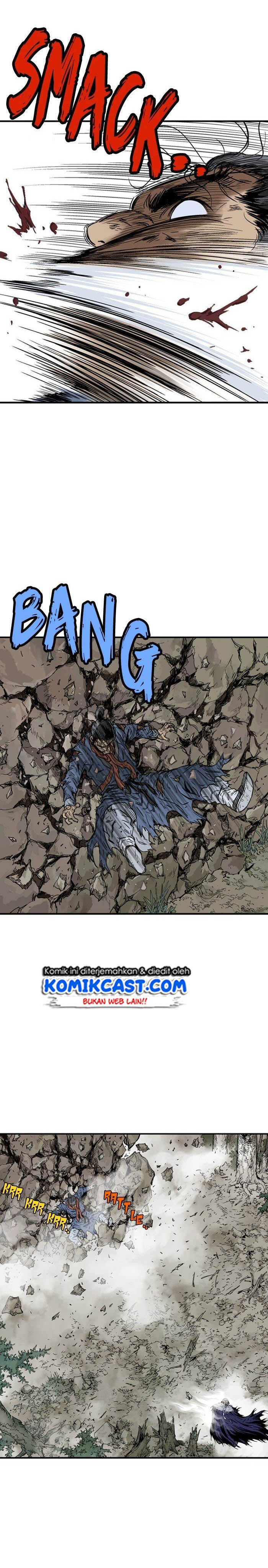 Gosu Chapter 170 Gambar 14