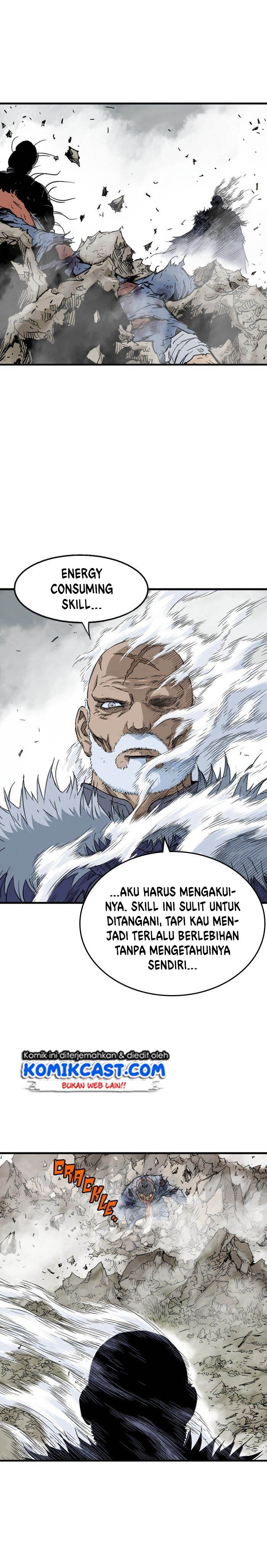 Gosu Chapter 170 Gambar 15