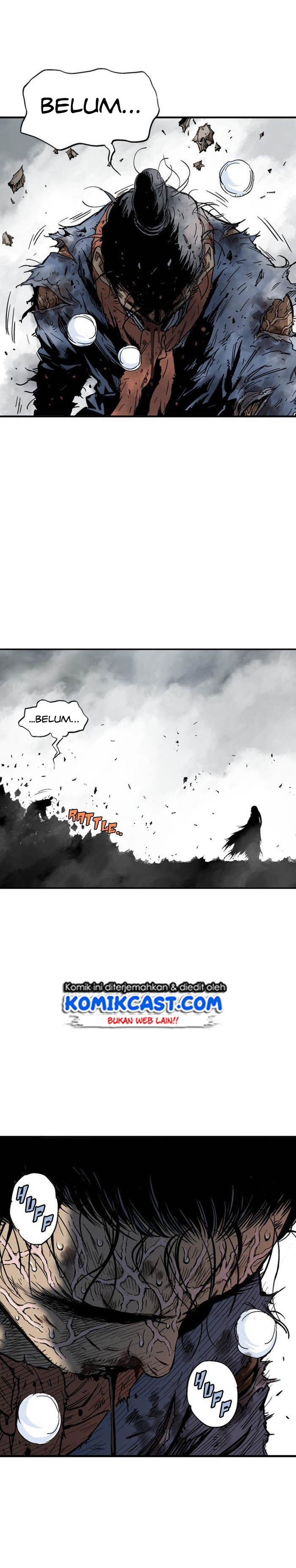 Gosu Chapter 170 Gambar 16