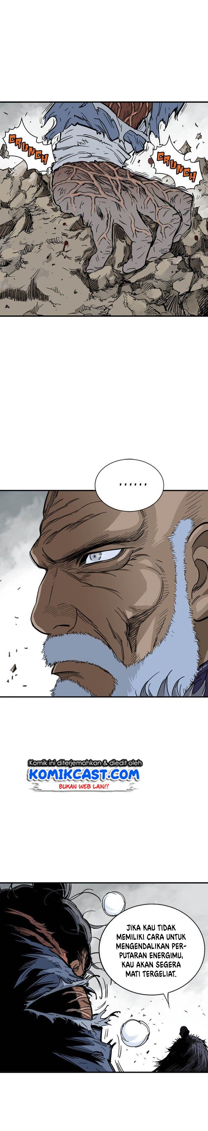 Gosu Chapter 170 Gambar 17