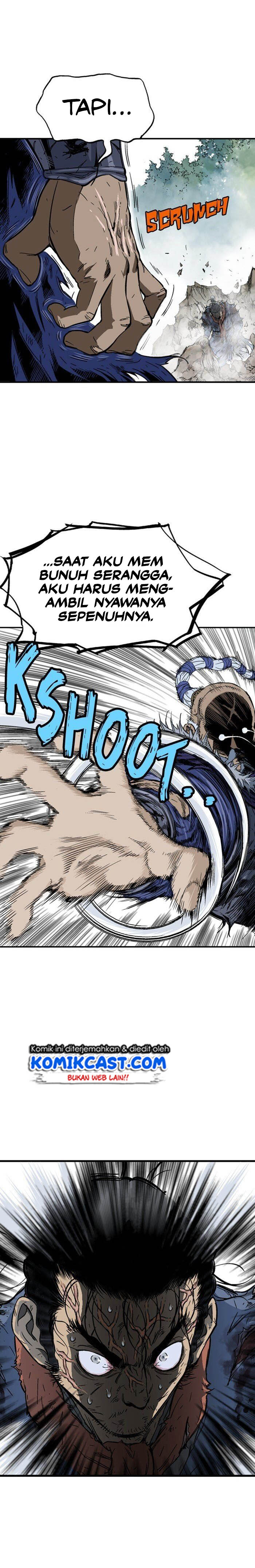 Gosu Chapter 170 Gambar 18