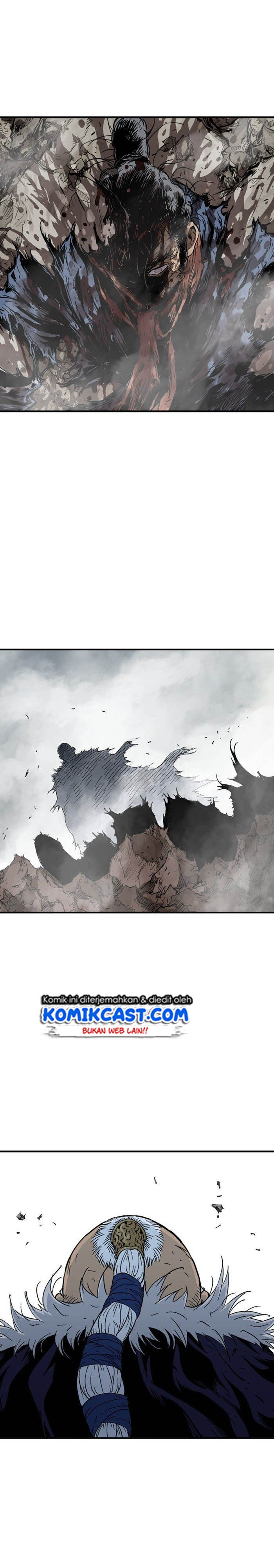 Gosu Chapter 170 Gambar 21