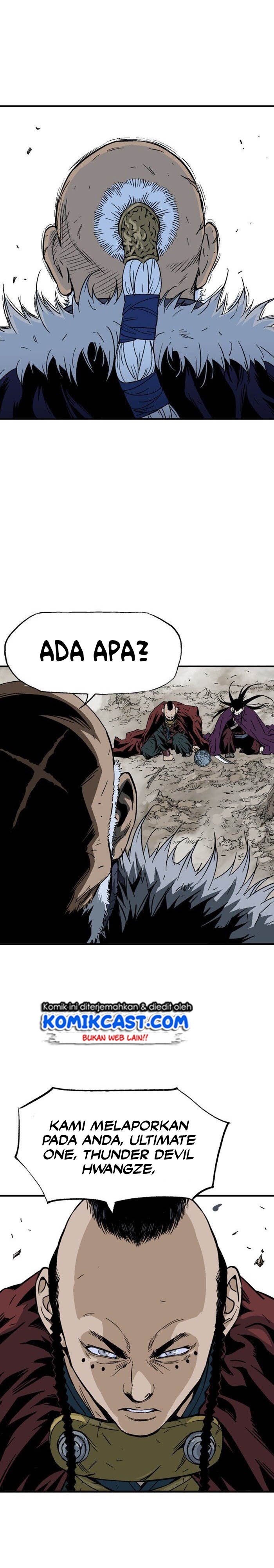 Gosu Chapter 170 Gambar 22
