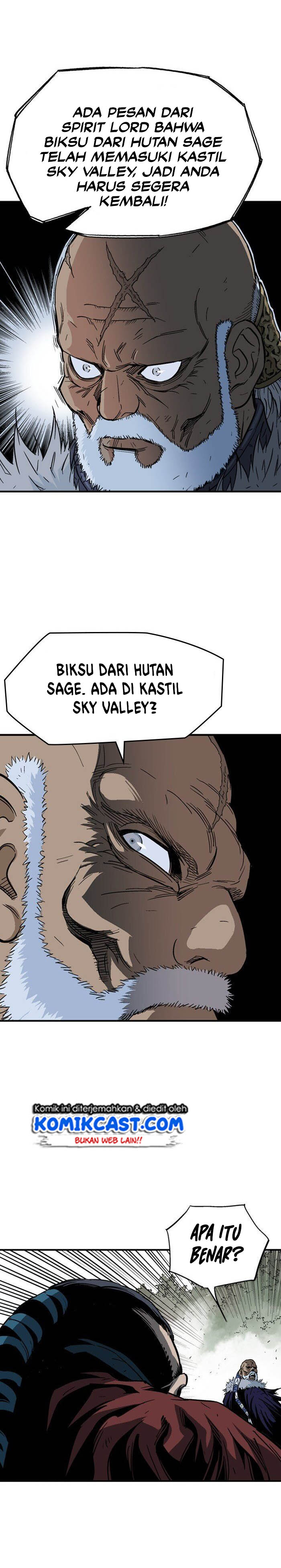 Gosu Chapter 170 Gambar 23