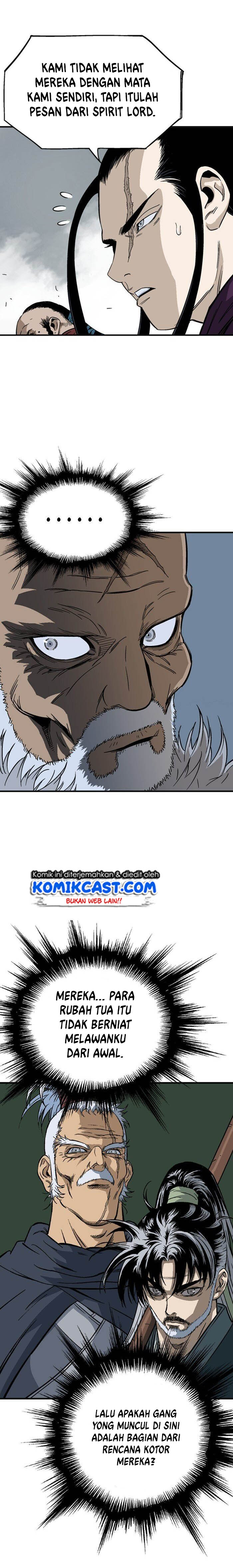 Gosu Chapter 170 Gambar 24