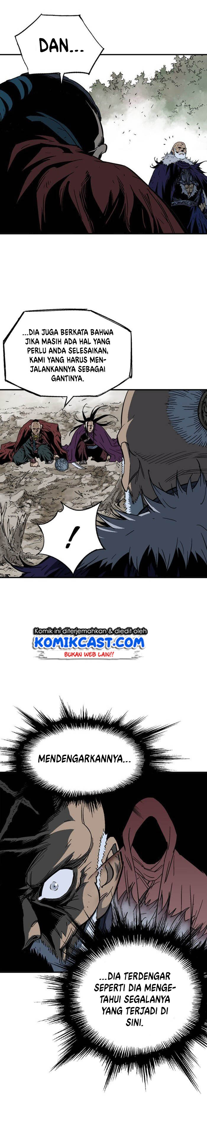 Gosu Chapter 170 Gambar 25