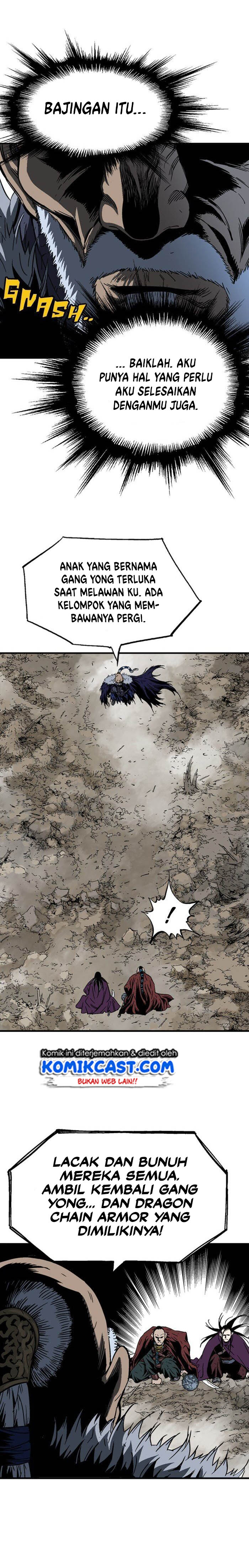 Gosu Chapter 170 Gambar 26