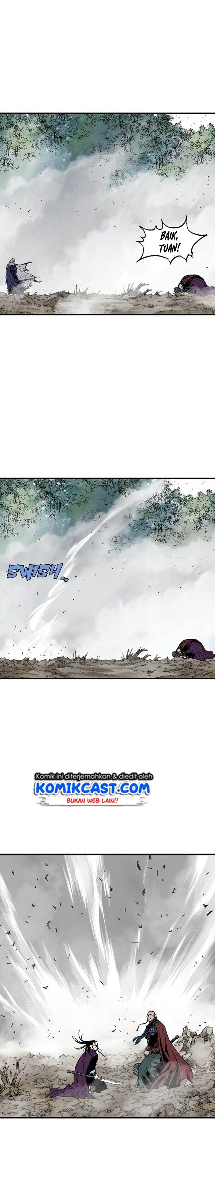 Gosu Chapter 170 Gambar 27