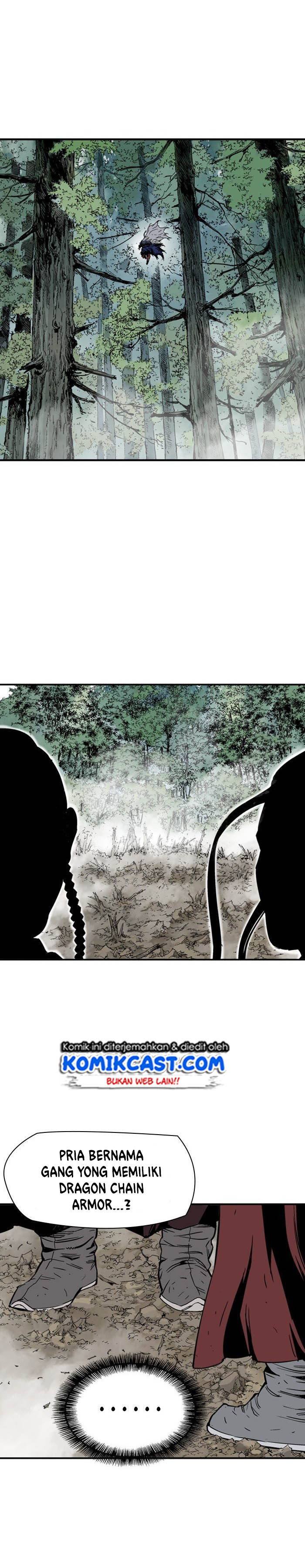 Gosu Chapter 170 Gambar 28