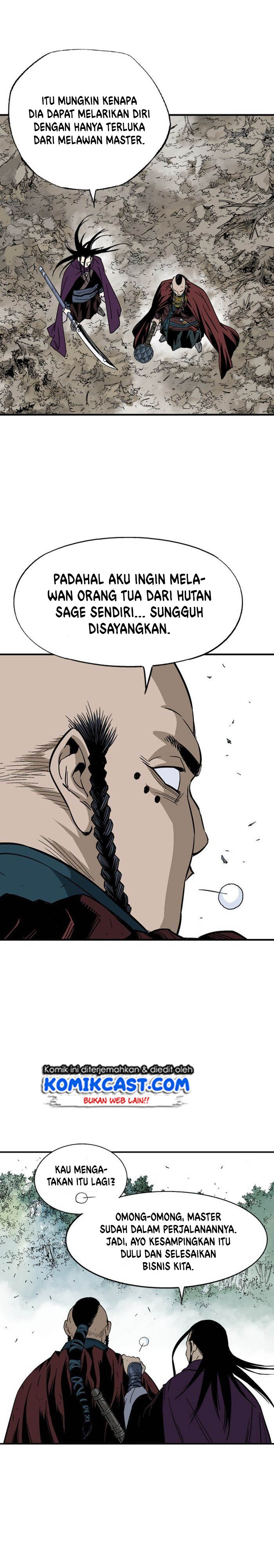 Gosu Chapter 170 Gambar 29