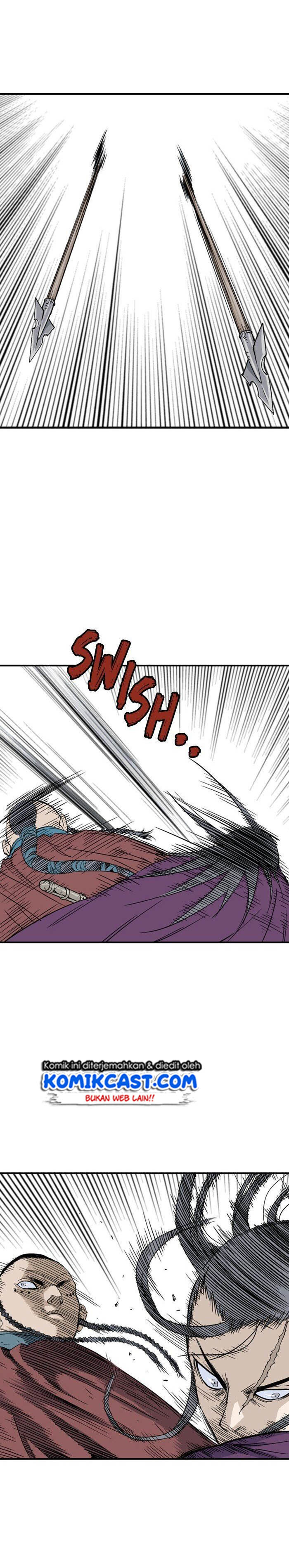 Gosu Chapter 170 Gambar 30