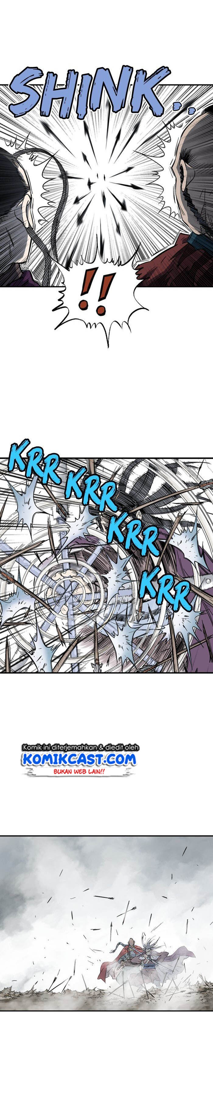 Gosu Chapter 170 Gambar 31