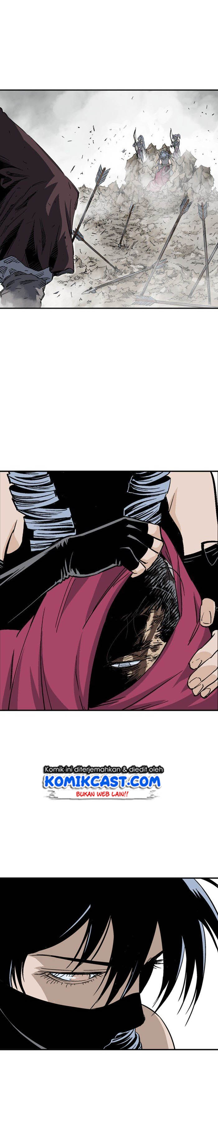 Gosu Chapter 170 Gambar 32