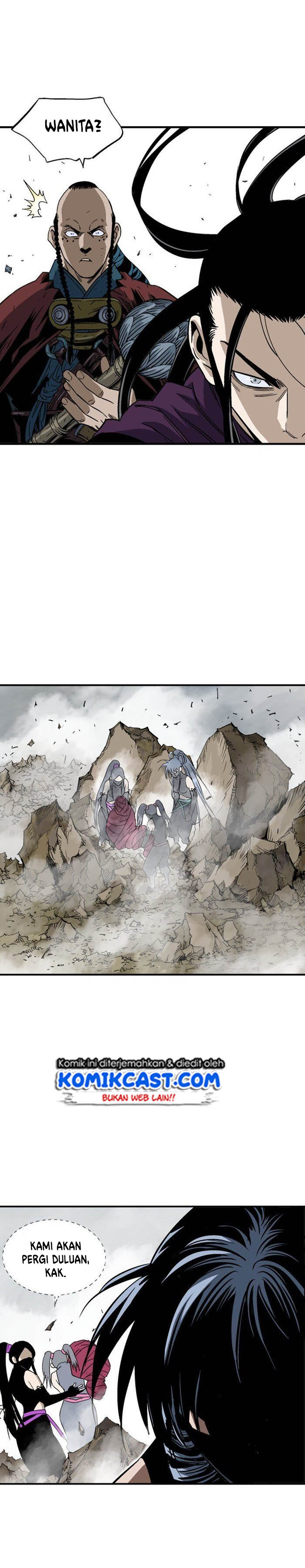 Gosu Chapter 170 Gambar 33