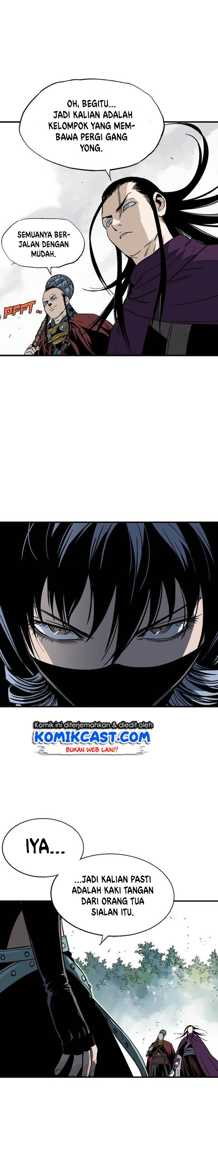 Gosu Chapter 170 Gambar 34