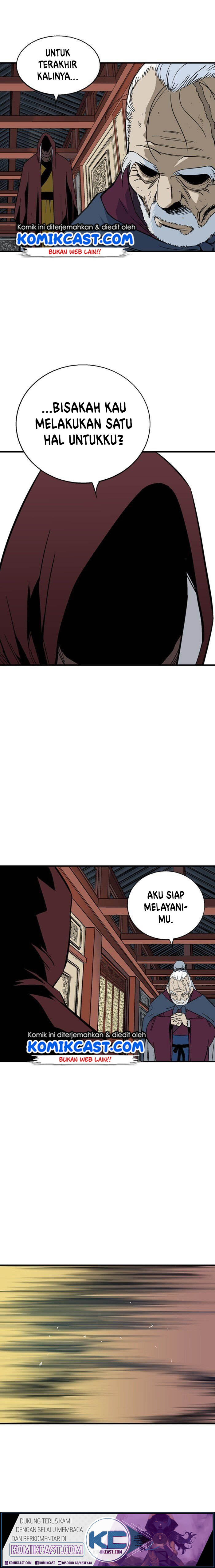 Gosu Chapter 175 Gambar 9