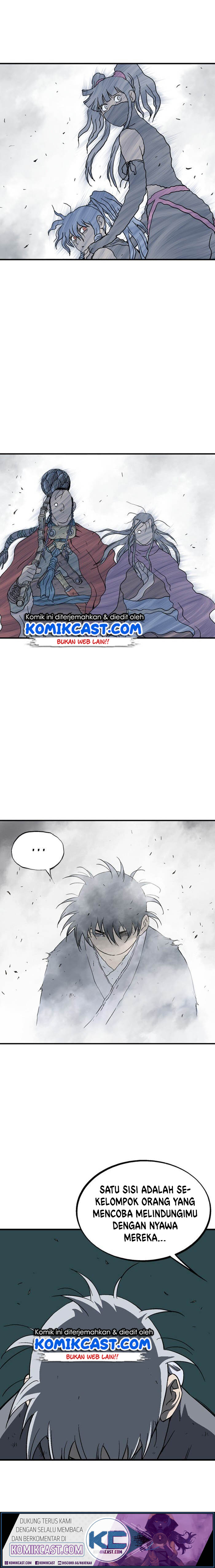 Gosu Chapter 175 Gambar 16