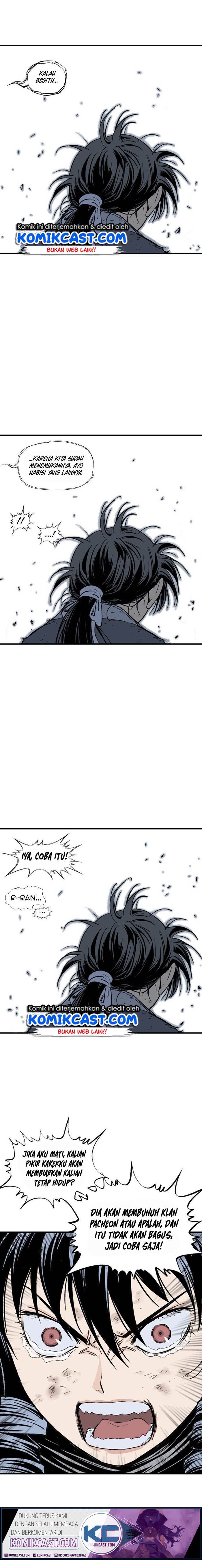 Gosu Chapter 175 Gambar 20