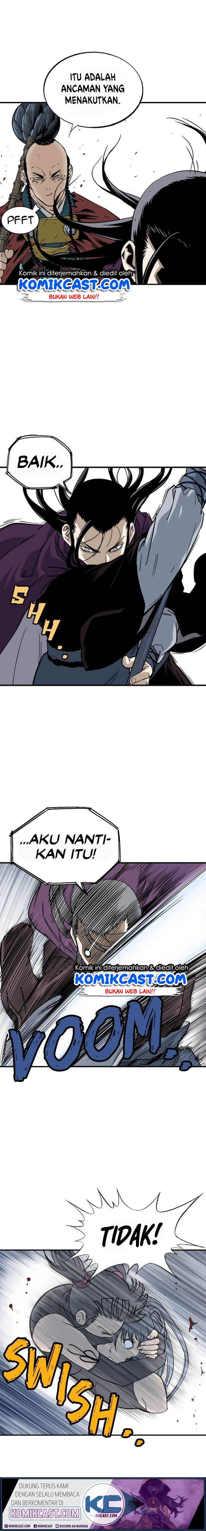 Gosu Chapter 175 Gambar 21