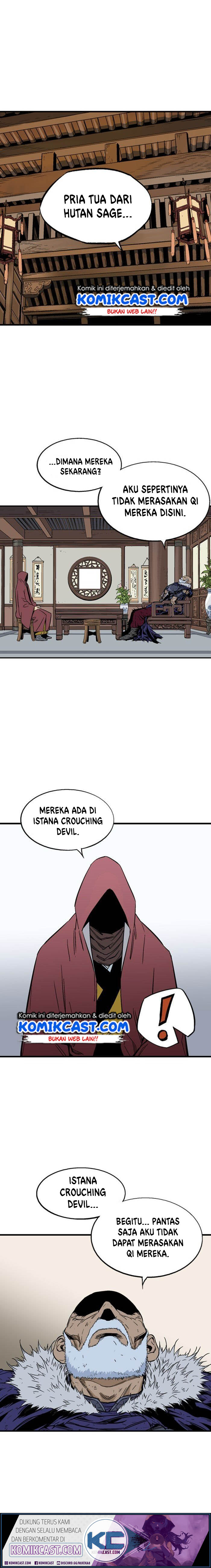 Gosu Chapter 178 Gambar 12