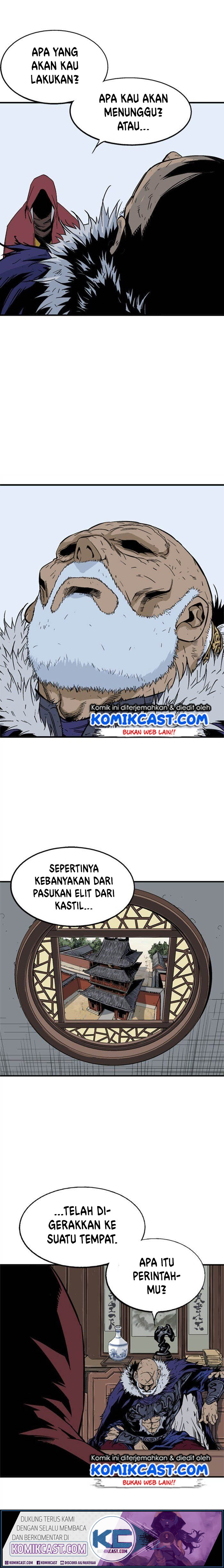 Gosu Chapter 178 Gambar 13