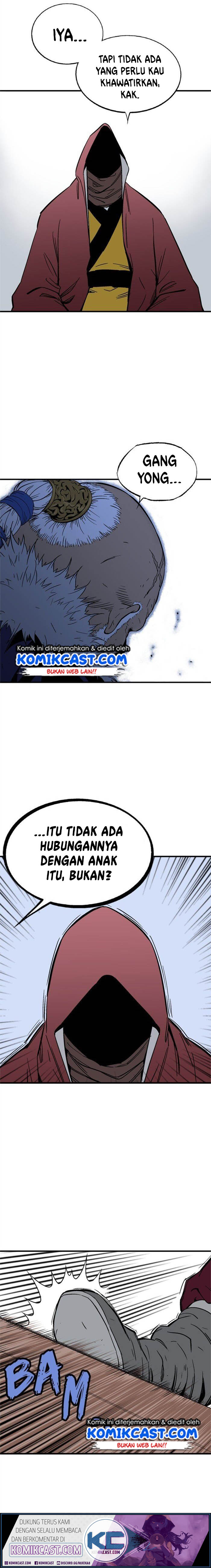 Gosu Chapter 178 Gambar 14