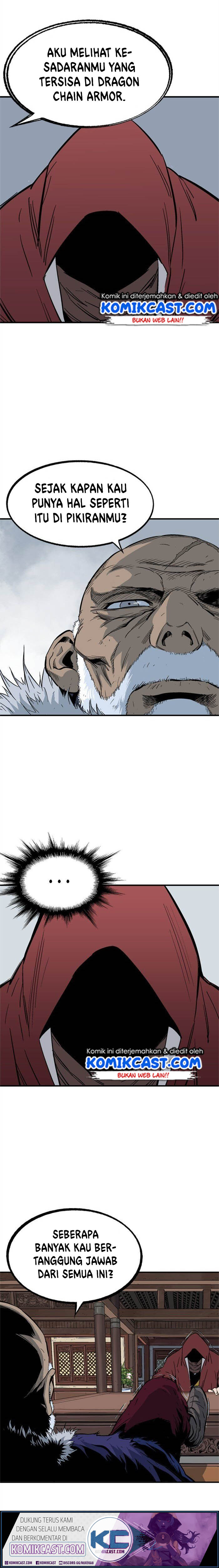 Gosu Chapter 178 Gambar 16
