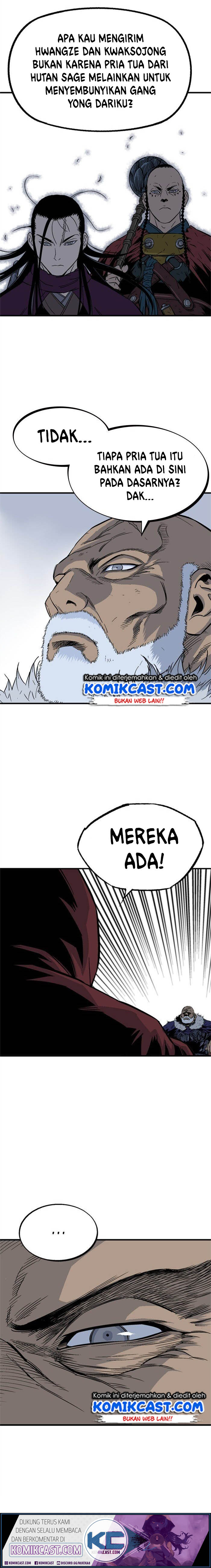 Gosu Chapter 178 Gambar 17
