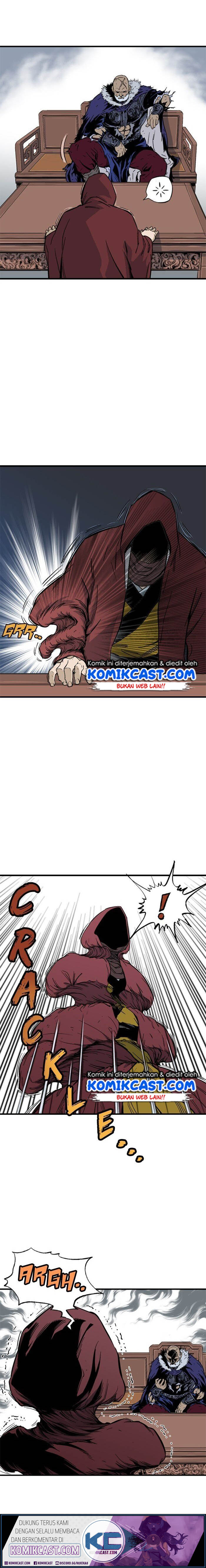 Gosu Chapter 178 Gambar 18