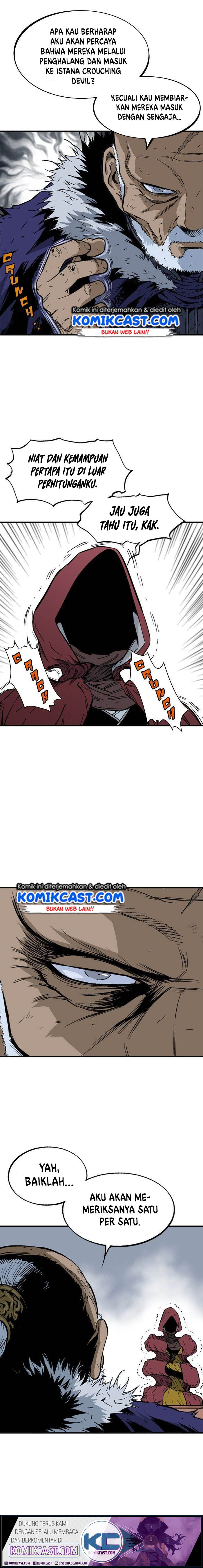 Gosu Chapter 178 Gambar 19