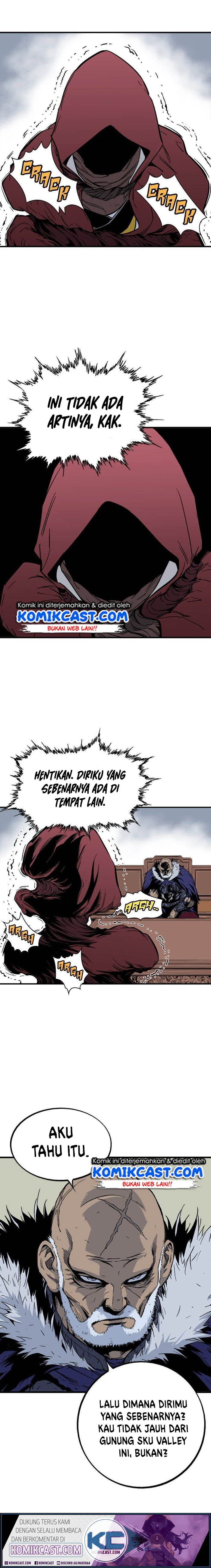 Gosu Chapter 178 Gambar 20