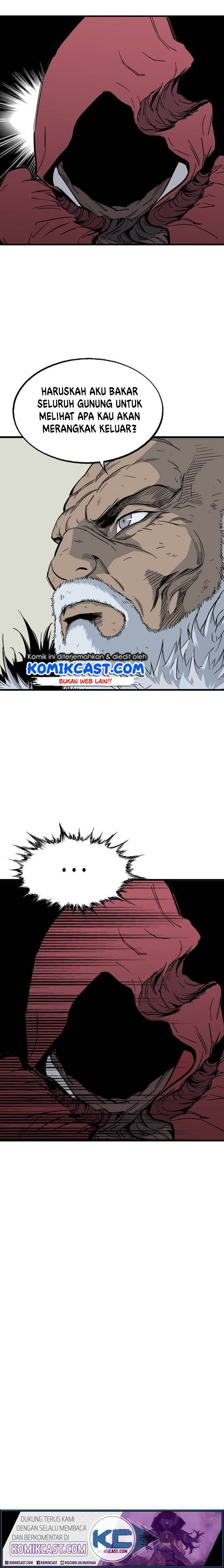Gosu Chapter 178 Gambar 21