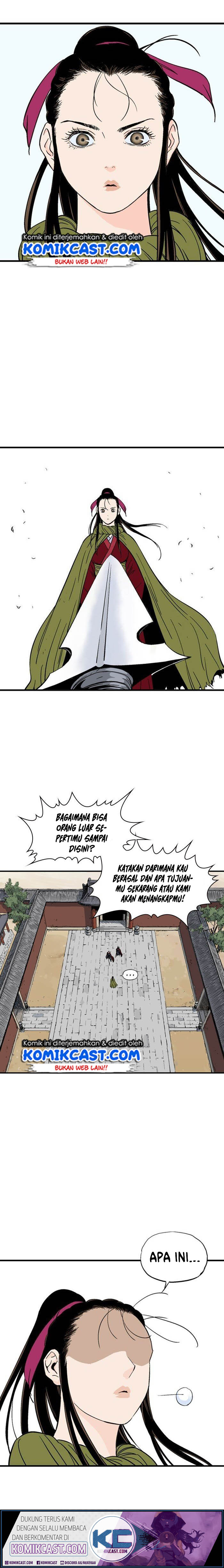 Gosu Chapter 178 Gambar 22