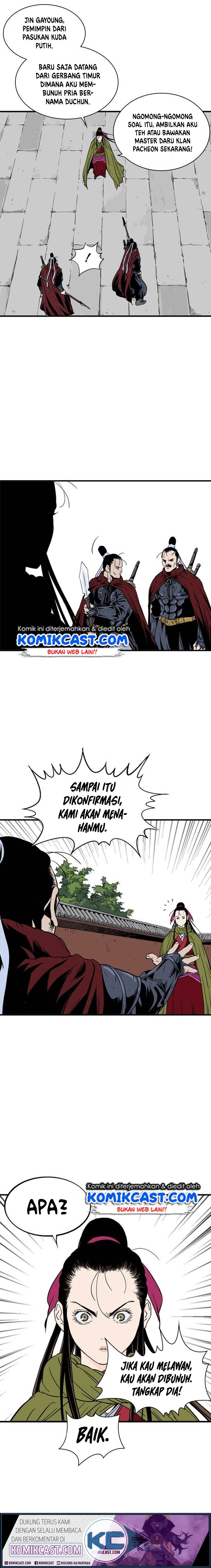 Gosu Chapter 178 Gambar 23